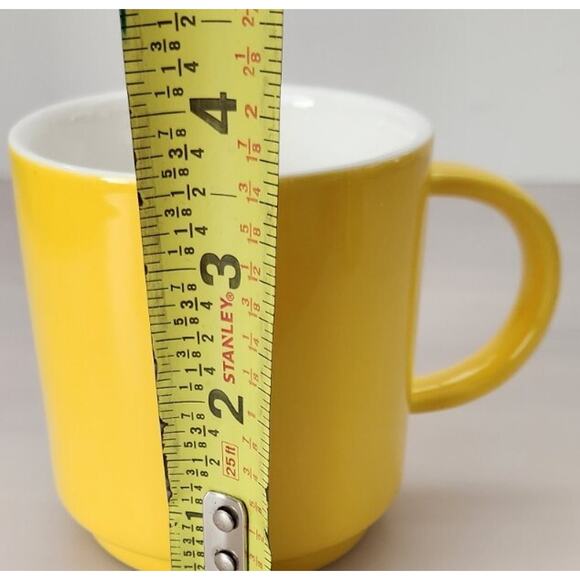 Set of 3 Sweese Stackable Coffee Tea Mugs Lead Free (M2) - Picture 15 of 15